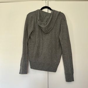 J Crew Cashmere Hoodie